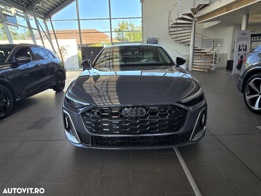 Audi A5 Limuzina 35 TFSI S tronic - 3