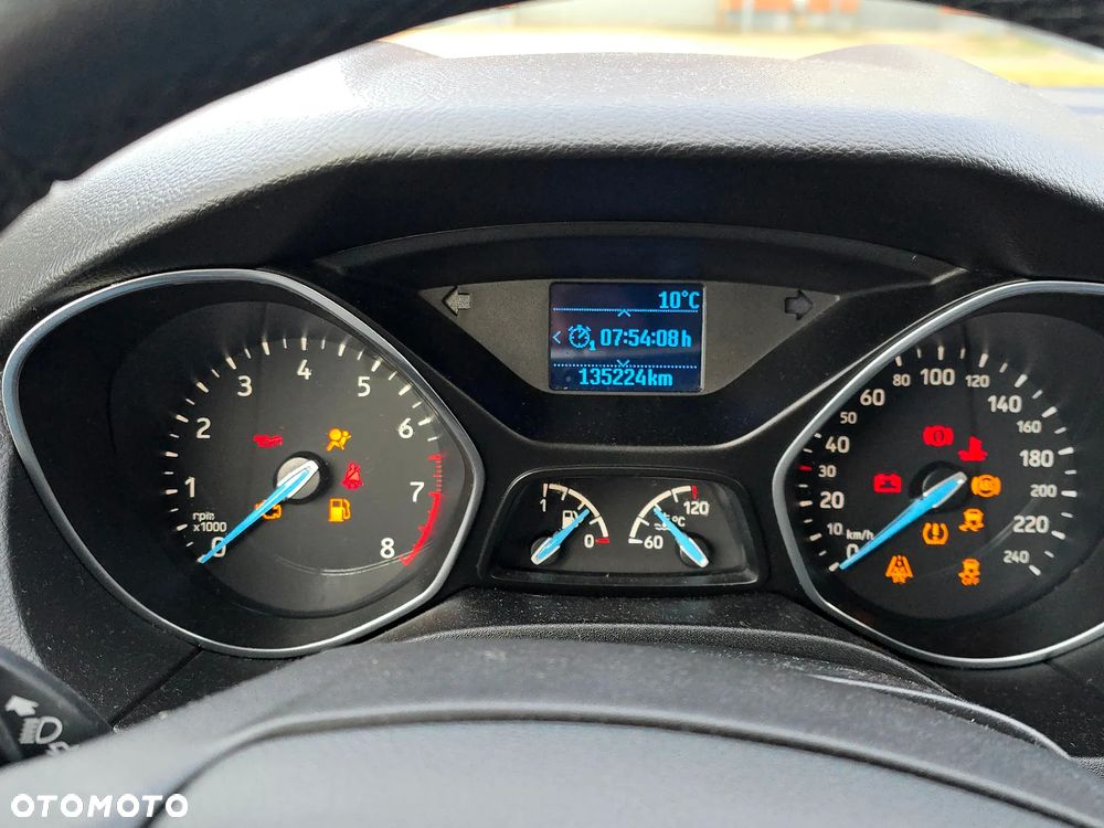 Ford Focus 1.6 Trend - 15