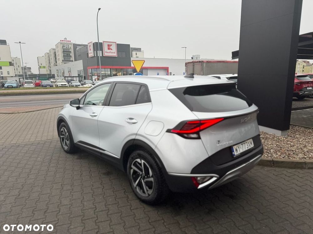 Kia Sportage 1.6 T-GDI L 2WD DCT - 4