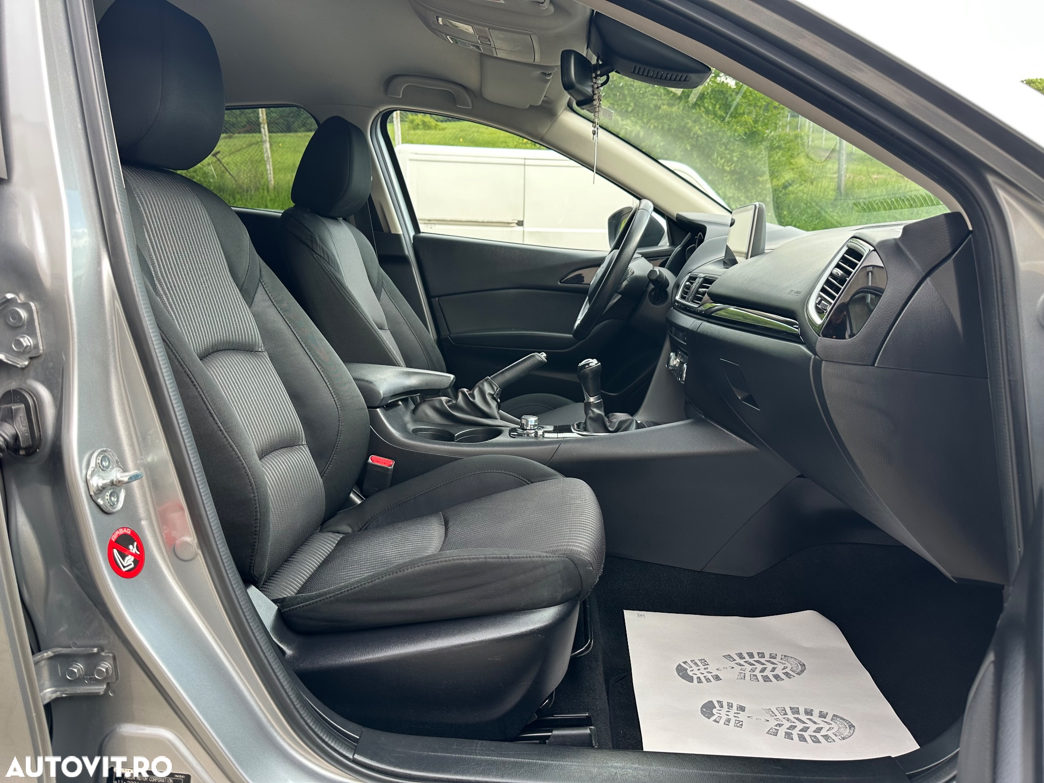 Mazda 3 SKYACTIV-G 120 Center-Line - 14