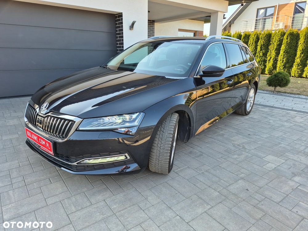 Skoda Superb 2.0 TDI SCR 4x4 Style DSG - 2