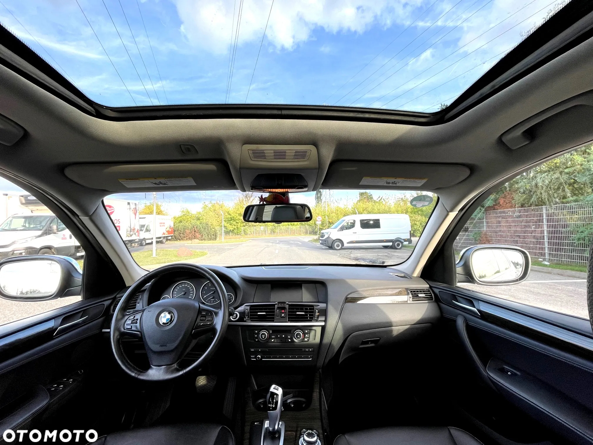 BMW X3 xDrive28i - 9