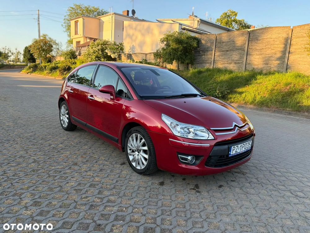 Citroën C4 1.6 THP Exclusive - 1