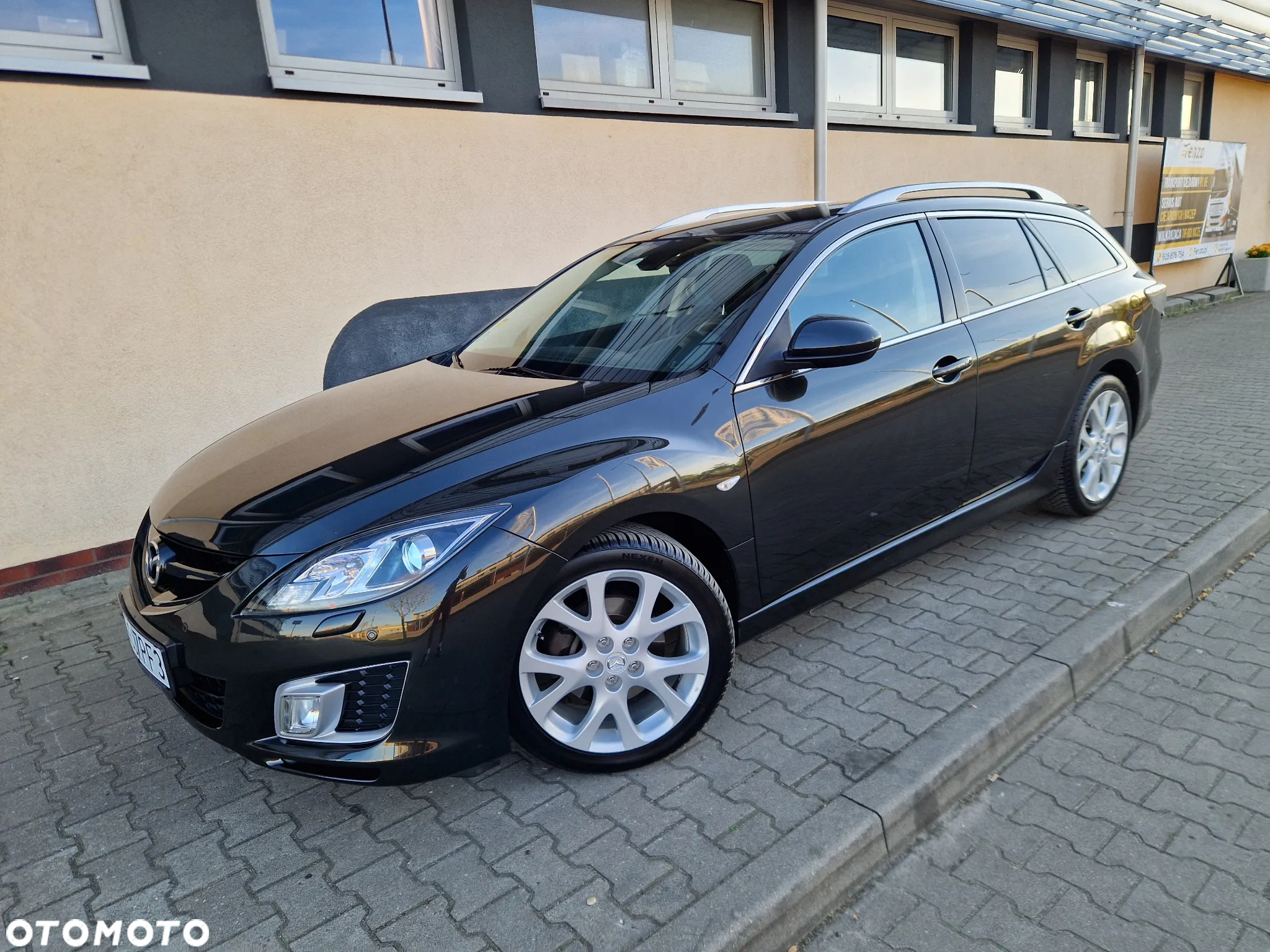 Mazda 6 Sport Kombi 2.5 Dynamic - 5