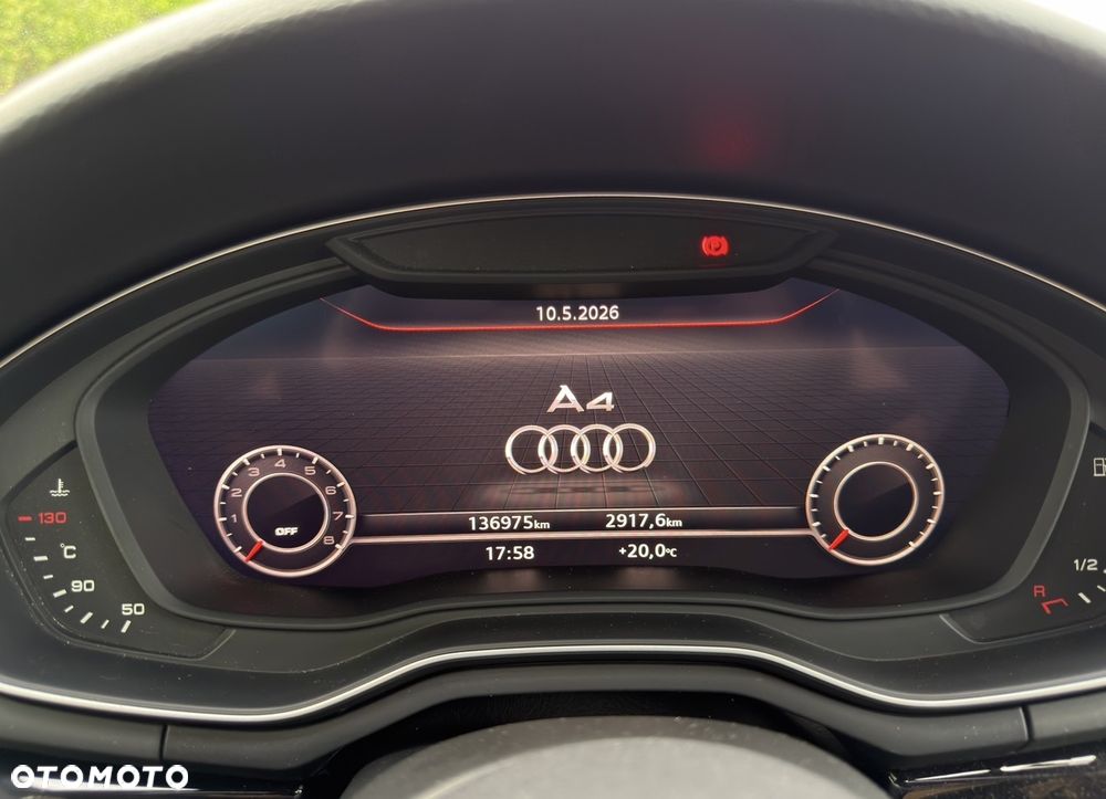 Audi A4 Avant 40 TFSI sport - 40