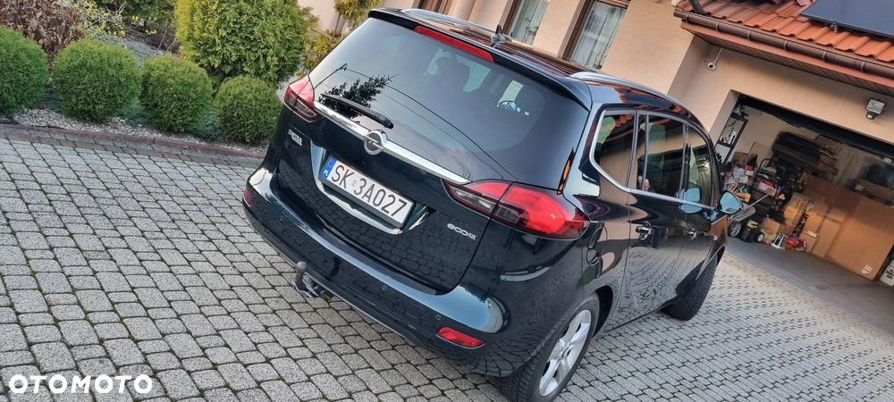 Opel Zafira Tourer 1.6 CDTI ecoFLEX Start/Stop Edition - 20