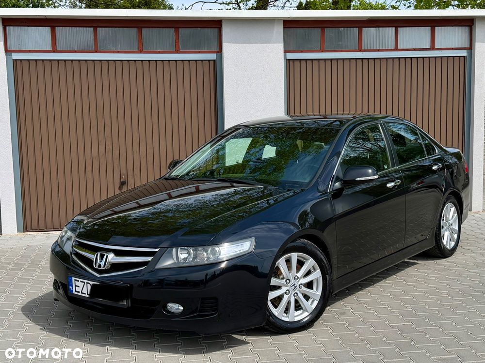 Honda Accord 2.0 Sport - 10