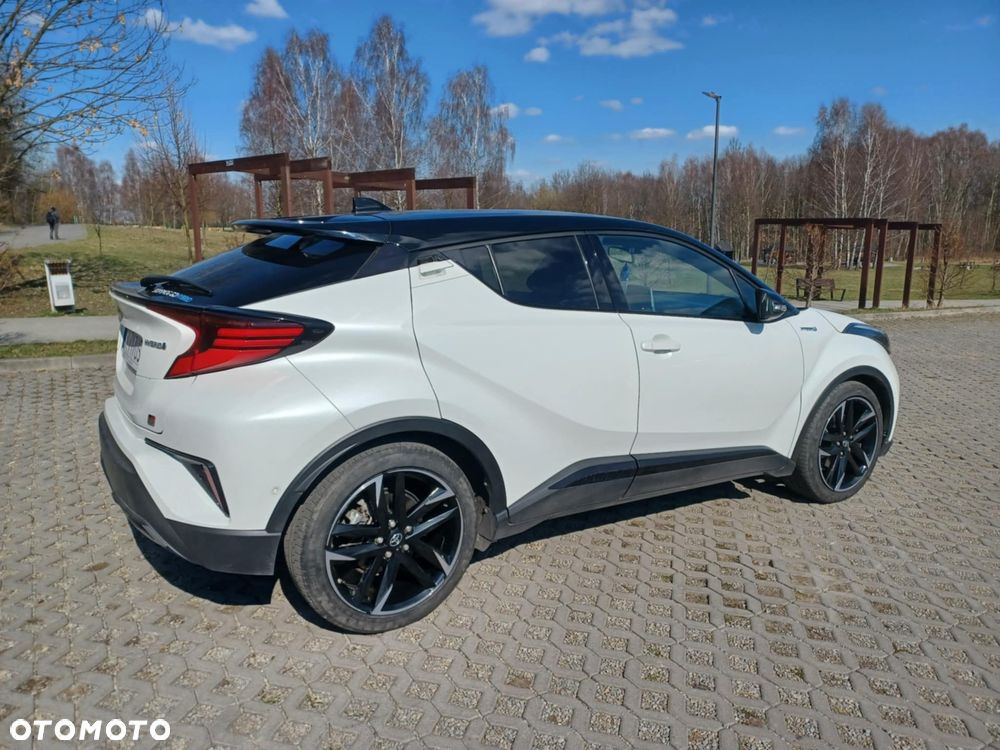Toyota C-HR 1.8 Hybrid GPF GR Sport - 6