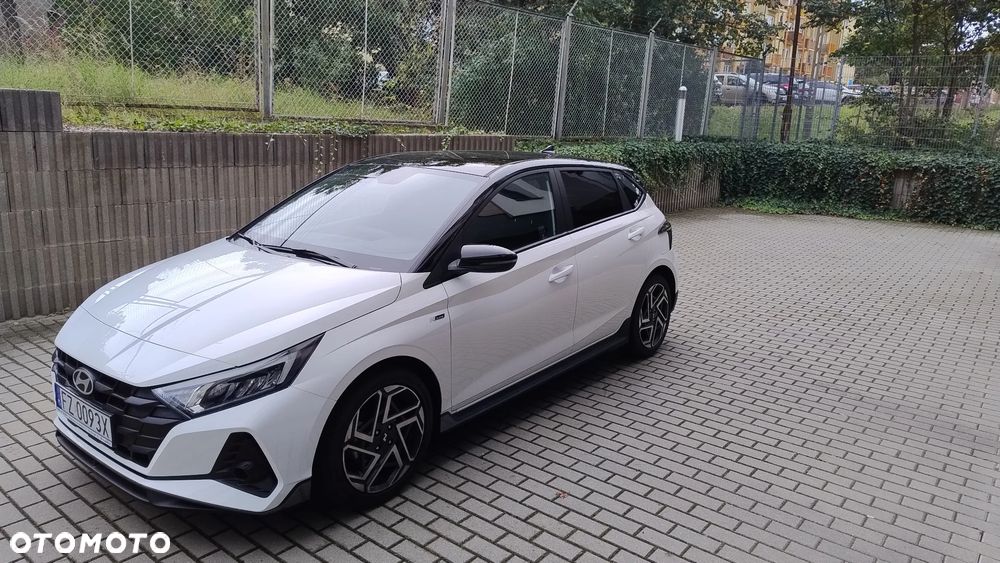 Hyundai i20 1.2 N Line - 3