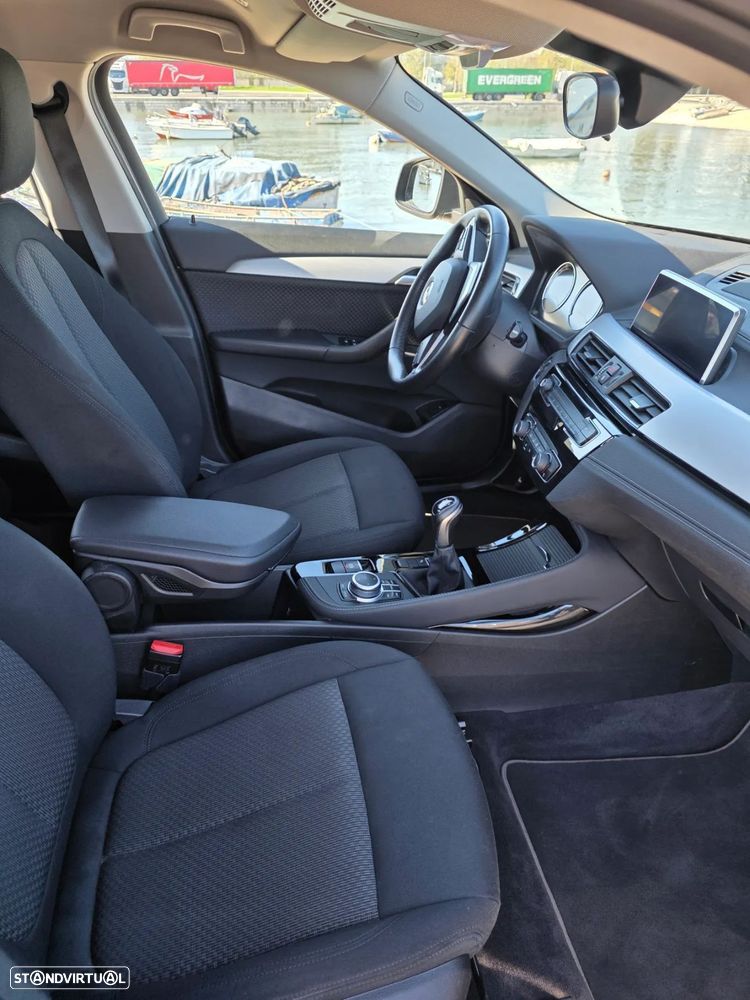 BMW X2 sDrive18i - 11