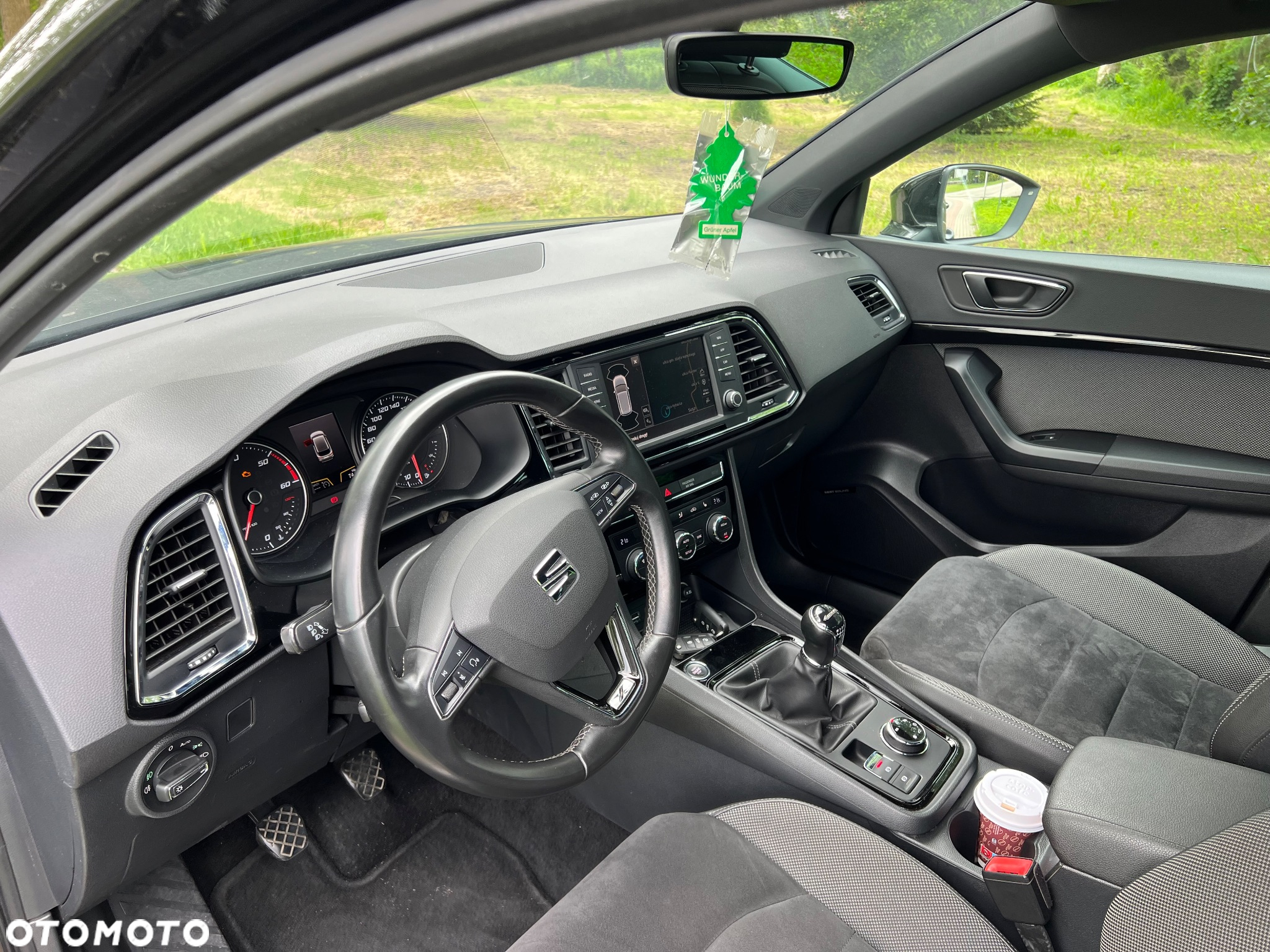 Seat Ateca 2.0 TDI 4Drive XCELLENCE - 14