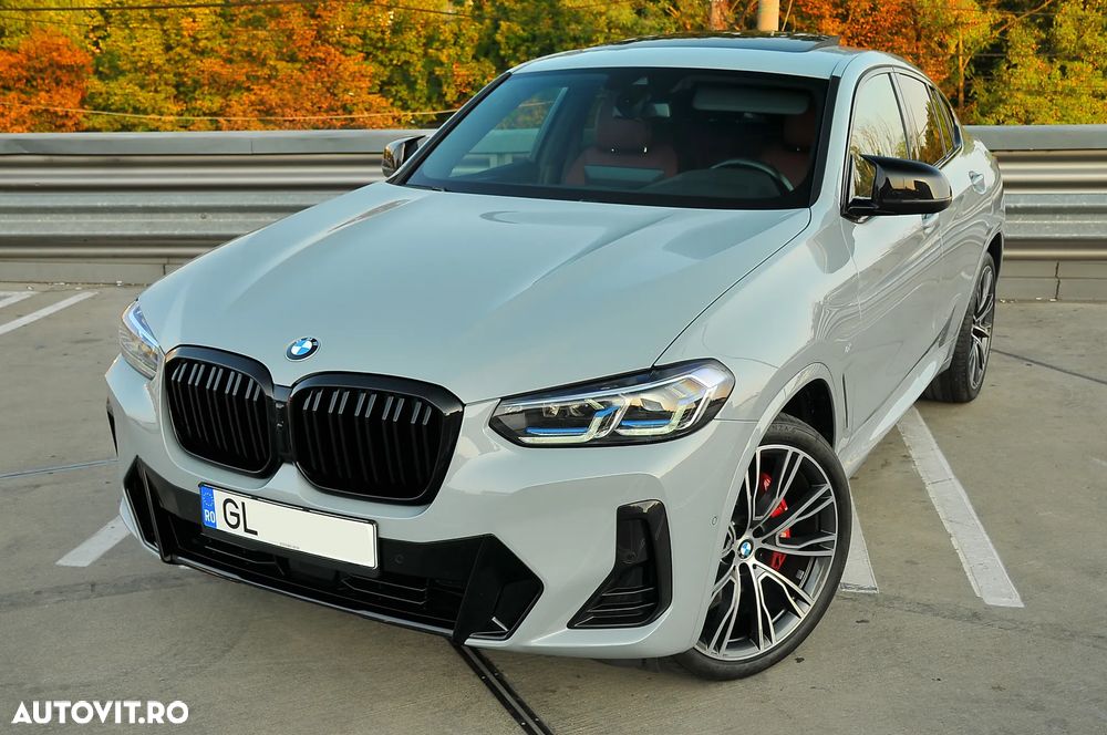 BMW X4 - 9