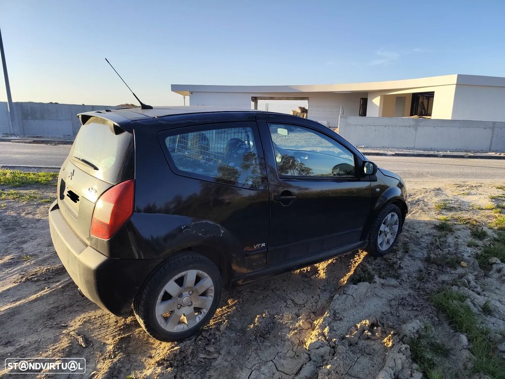 Citroën C2 - 4