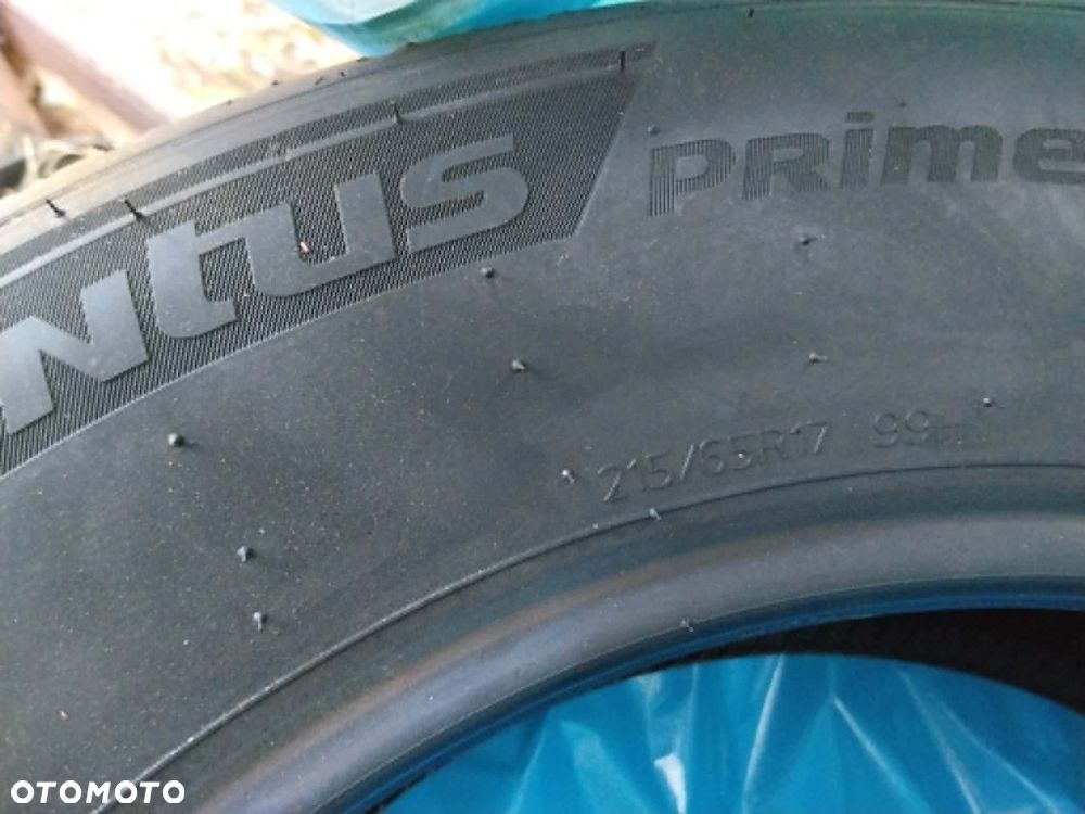 Nowe opony letnie hancook ventus prime  215/65R17z 25 roku - 6