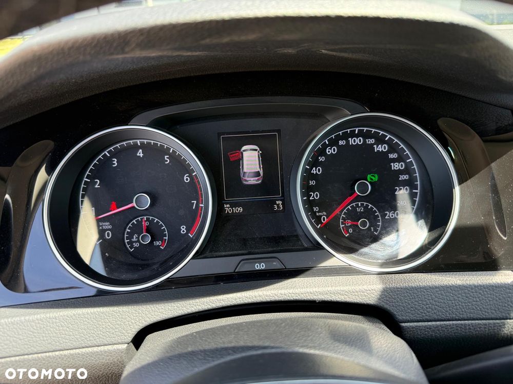 Volkswagen Golf 1.4 TSI BlueMotion Technology DSG Lounge - 13