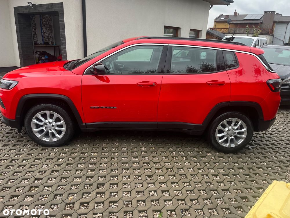 Jeep Compass 1.3 TMair Longitude FWD S&S DDCT - 5