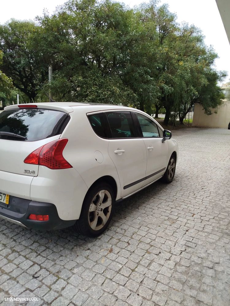Peugeot 308 1.6 e-HDi Sportium CVM6 - 6