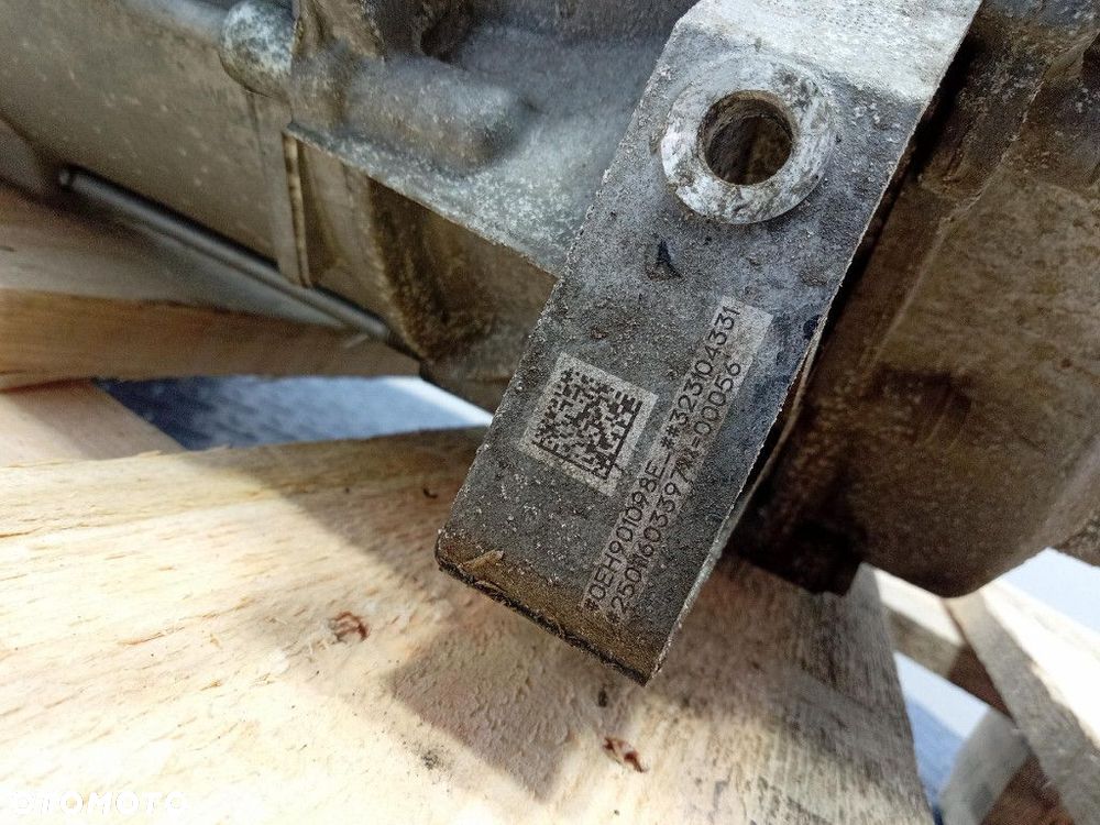 SKODA ELROQ 50 24- 170KM 55KWH EV SILNIK ELEKTRYCZNY EDC - 9