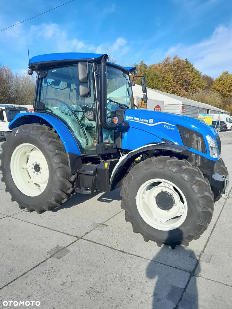New Holland T5.90S - 1