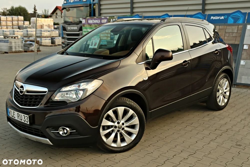 Opel Mokka - 7