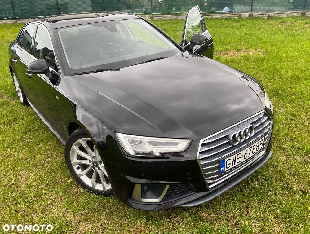 Audi A4 Limousine 35 TFSI S tronic - 7