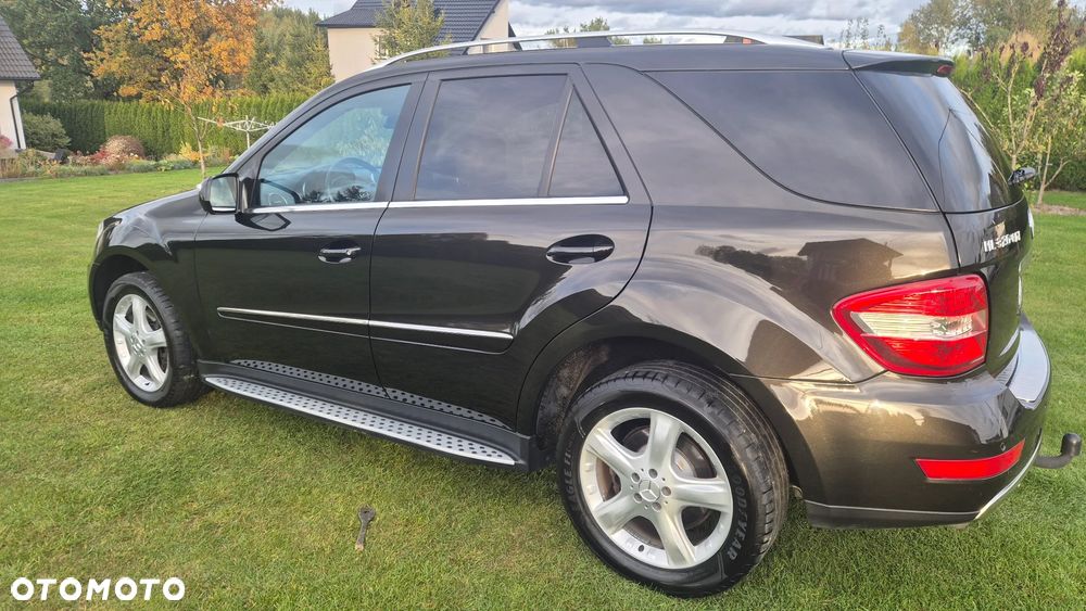 Mercedes-Benz ML 320 CDI 4-Matic - 5