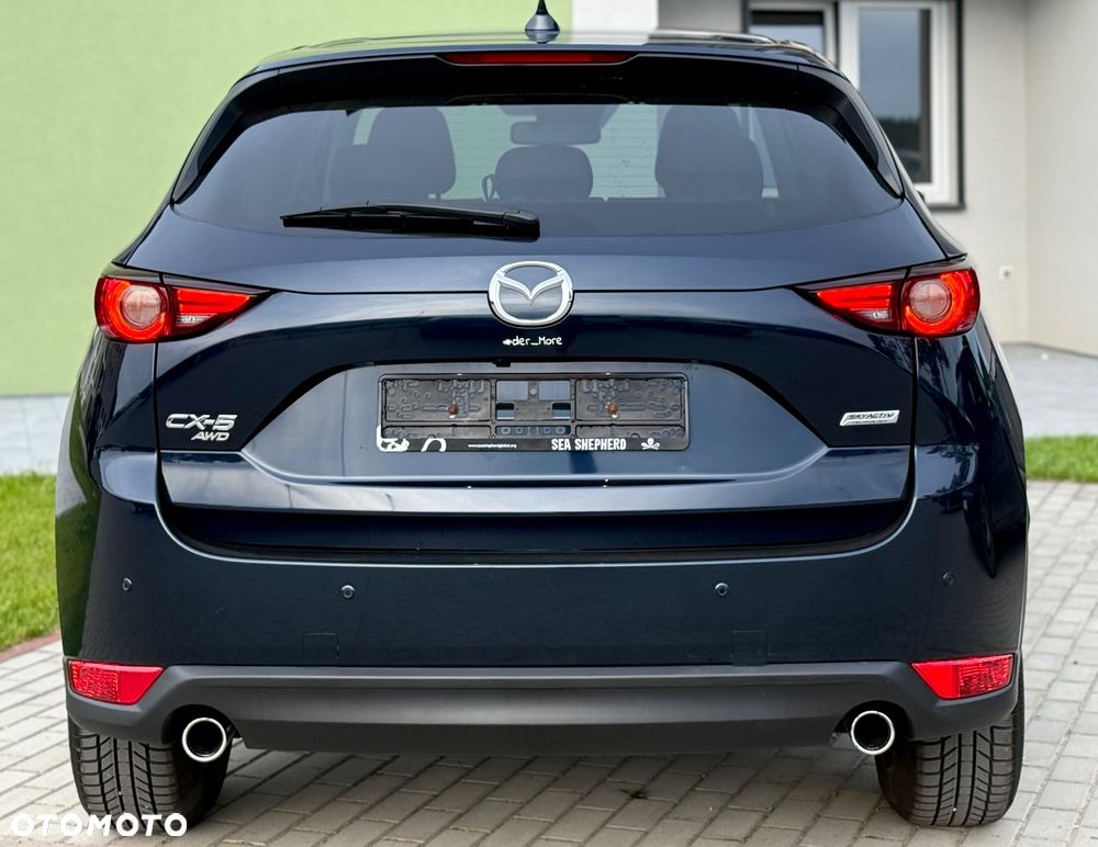 Mazda CX-5 2.0 Skypassion AWD - 3