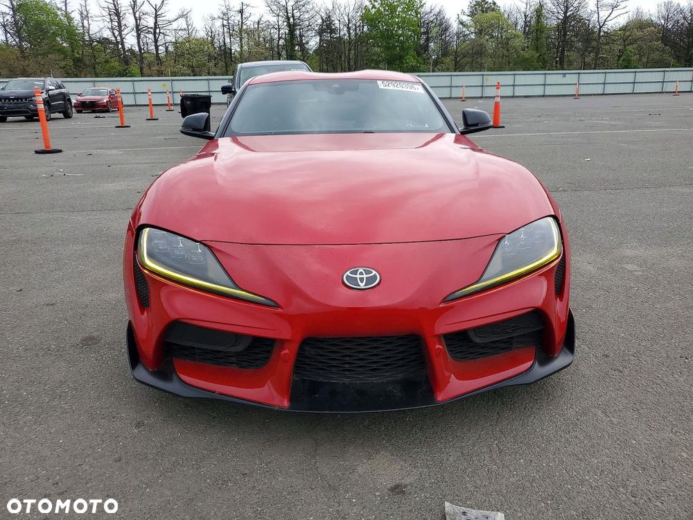 Toyota Supra 2.0 Turbo Dynamic - 7