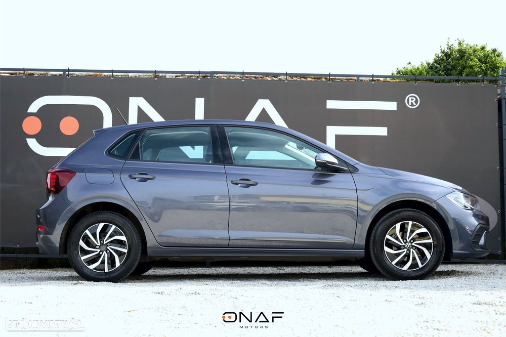 VW Polo 1.0 TSI Life - 8