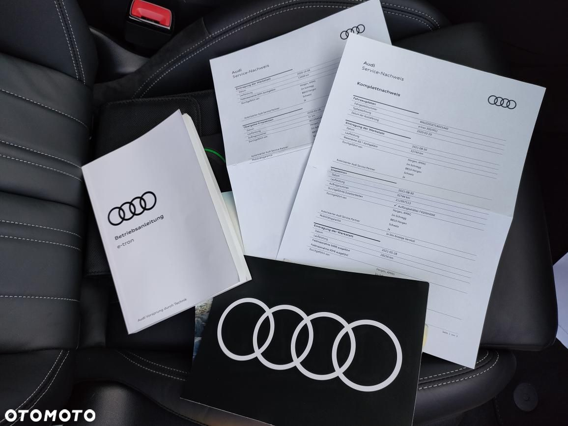 Audi e-tron 55 Quattro S Line - 30