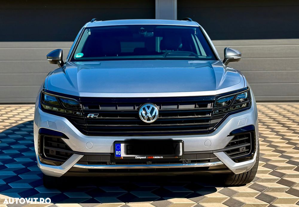 Volkswagen Touareg 3.0 V6 TDI 4Motion DPF Automatik One Million - 8