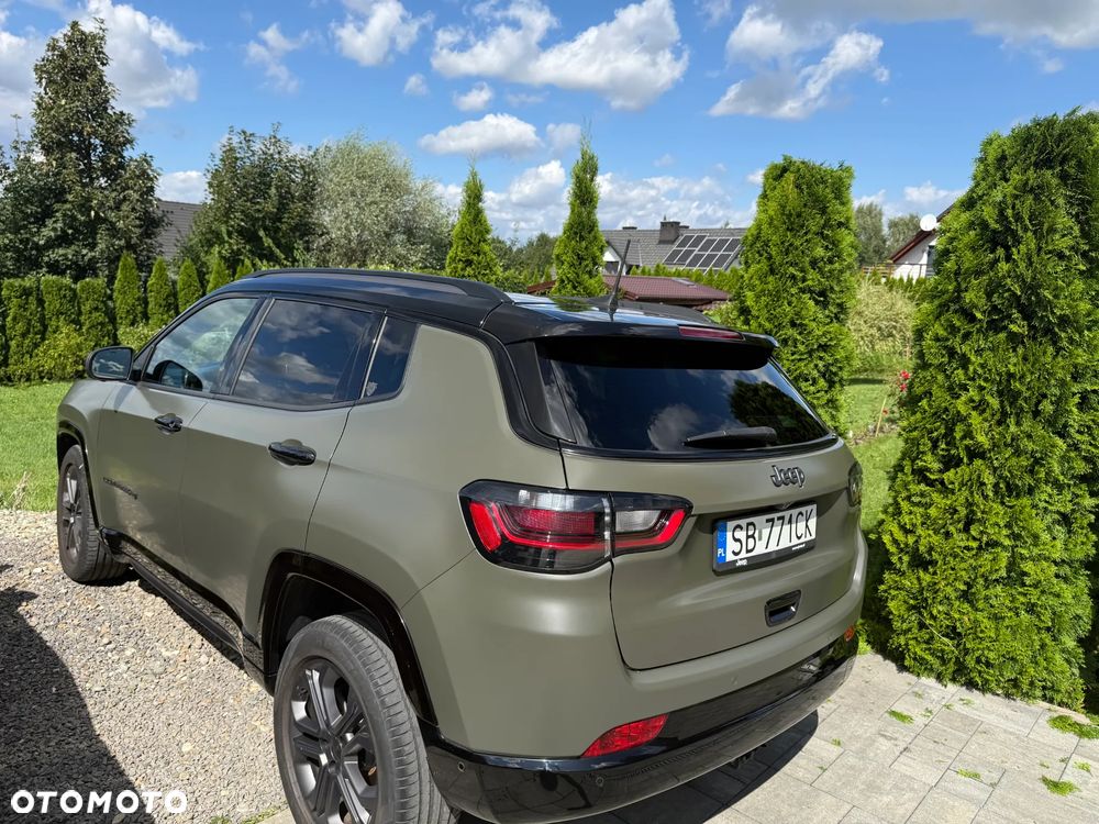 Jeep Compass 1.3 TMair 80th Anniversary FWD S&S DDCT - 14