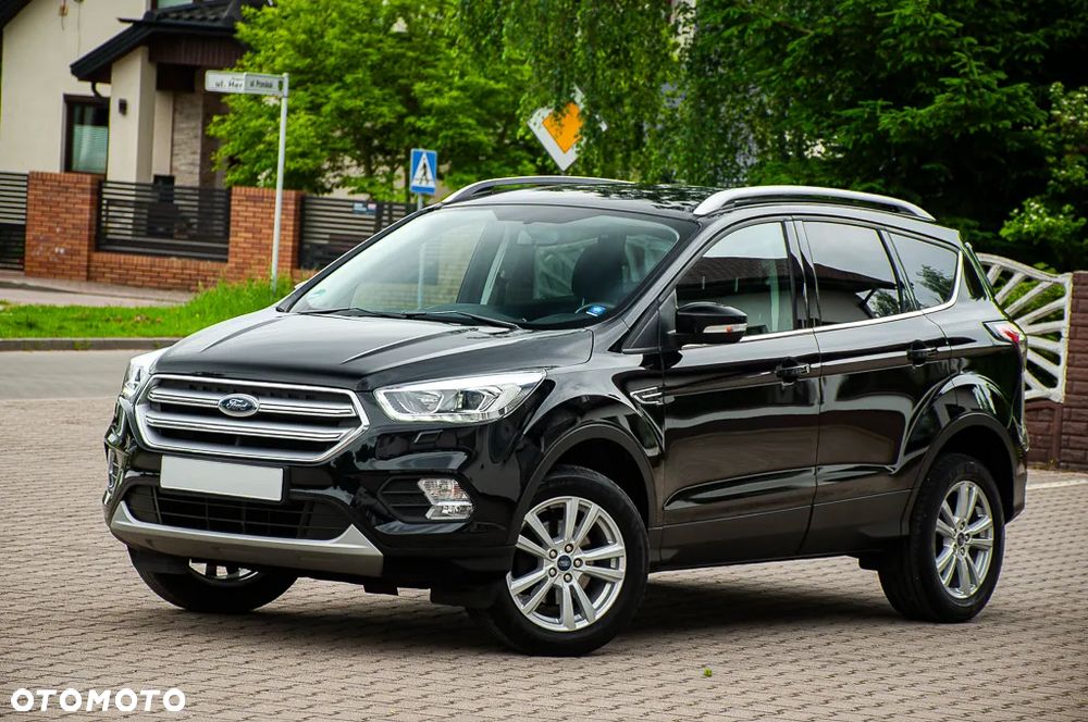 Ford Kuga 1.5 EcoBoost FWD Titanium ASS - 24