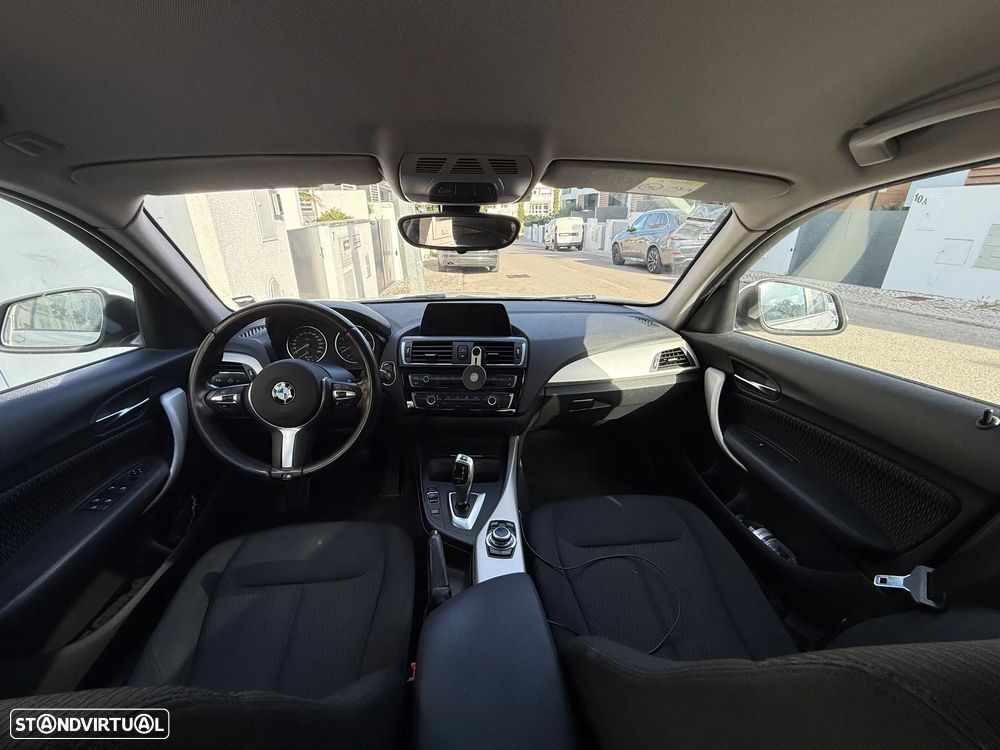 BMW 116 - 34