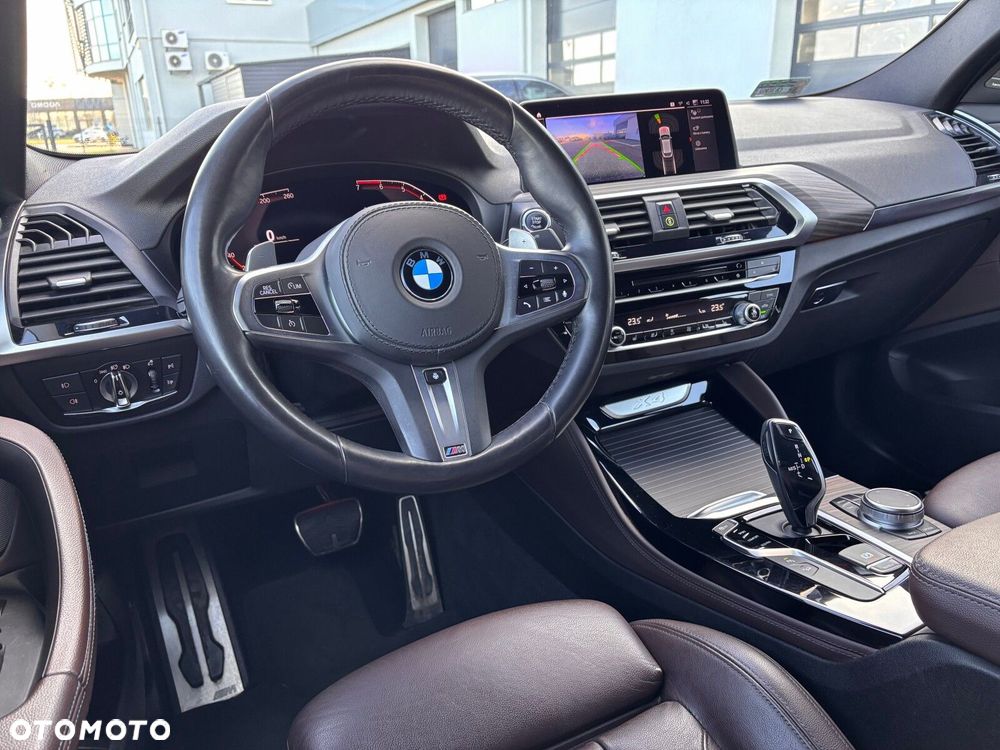 BMW X4 xDrive20i GPF M Sport sport - 29