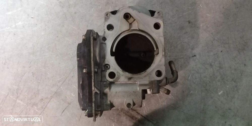 CORPO / BORBOLETA ADMISSÃO HONDA CIVIC VIII 06-12 1.8i - 2