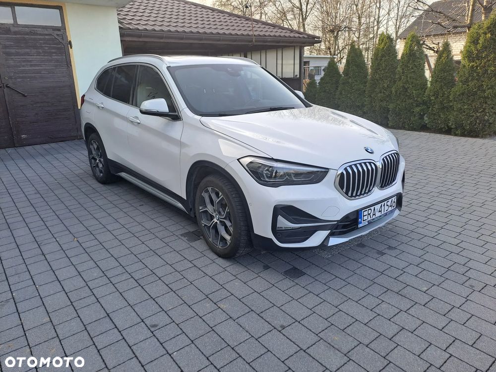 BMW X1 xDrive25i xLine sport - 10