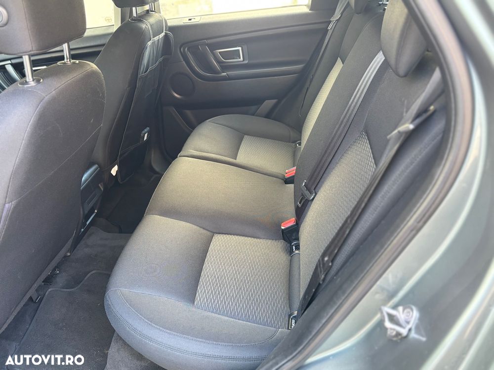 Land Rover Discovery Sport 2.0 l SD4 HSE Aut. - 18