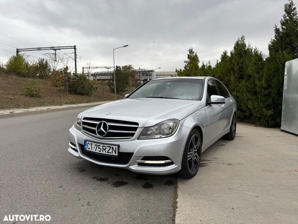 Mercedes-Benz C 200 d Aut. - 2