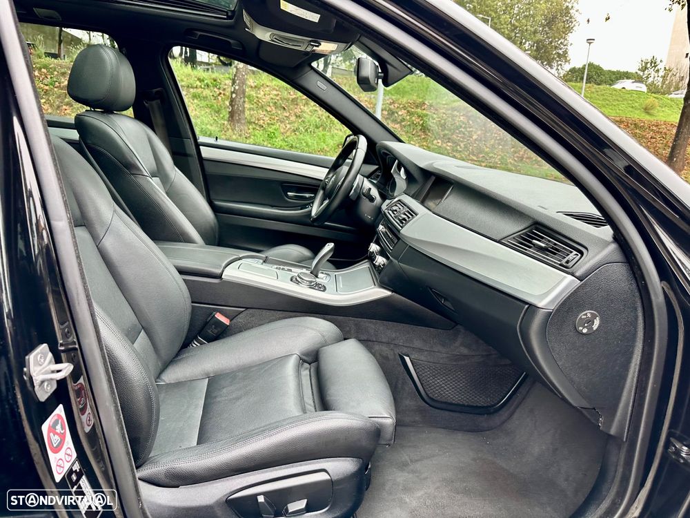 BMW 520 d Pack M Auto - 42