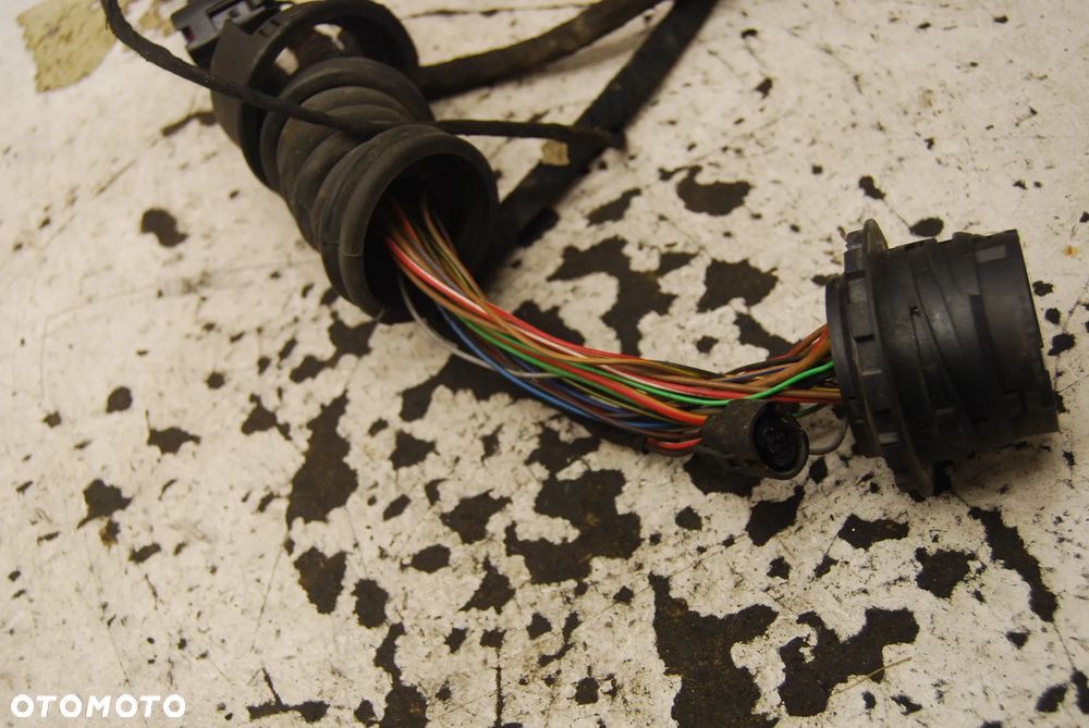 WIĄZKA DRZWI PRAWY PRZÓD VW SHARAN MK I LIFT 1.9 TDI SEAT ALHAMBRA 7M3974951A 7M3974951AJ - 9