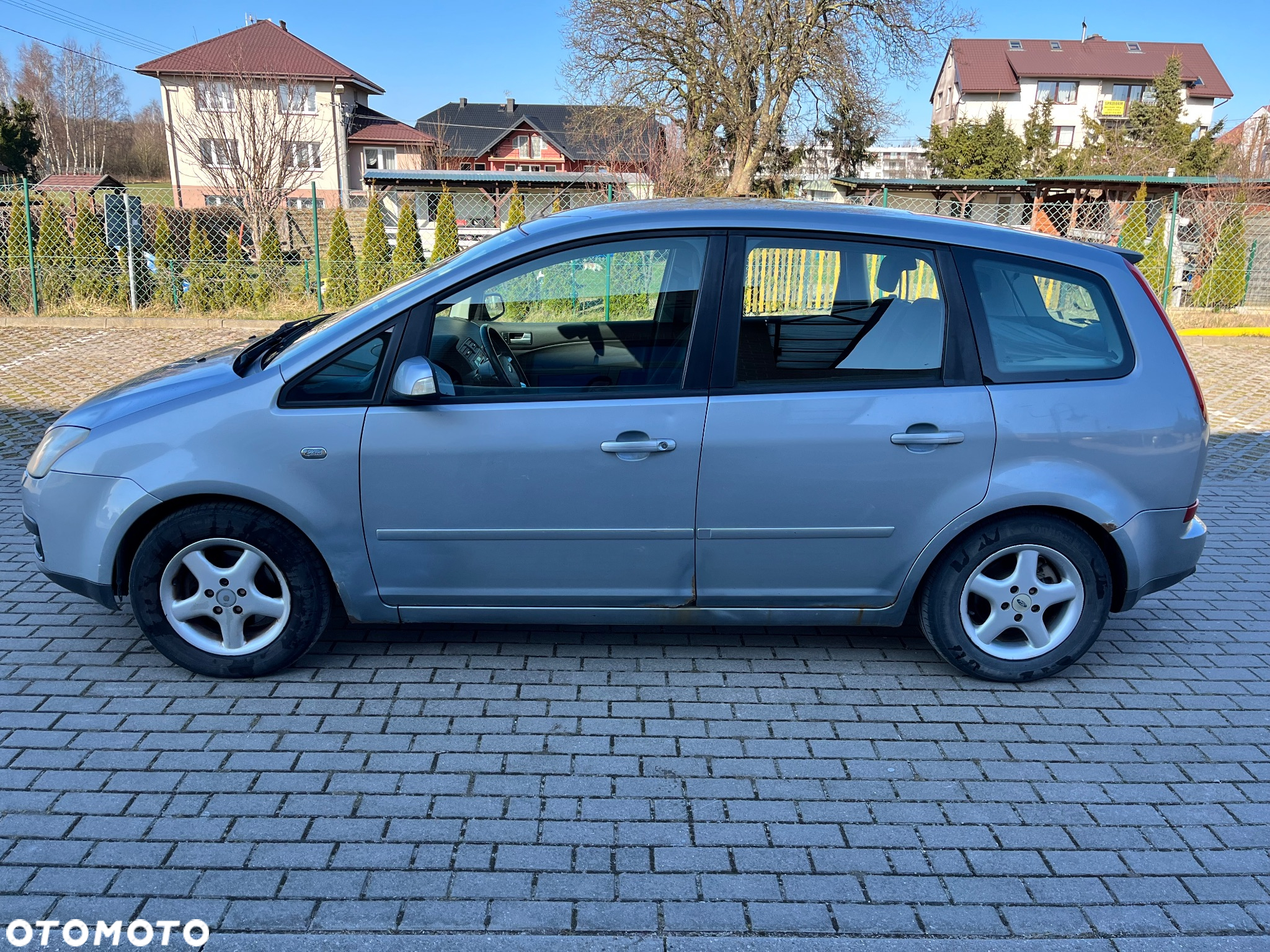 Ford Focus C-Max 1.8 Ghia - 11