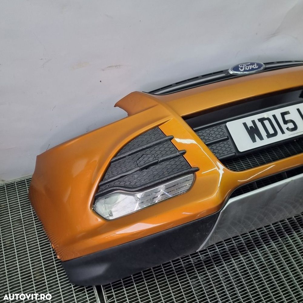 Bara fata Ford Kuga II 2012 - 2014 HOKKAIDO ORANGE AA (1479) Benzina model fara ... - 3