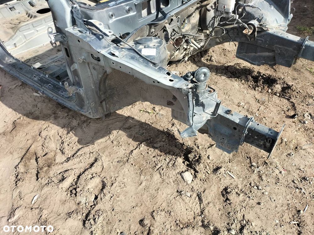 ĆWIARTKA PODŁUŻNICA PRAWY PRZÓD KIA PROCEED I 1K - 1