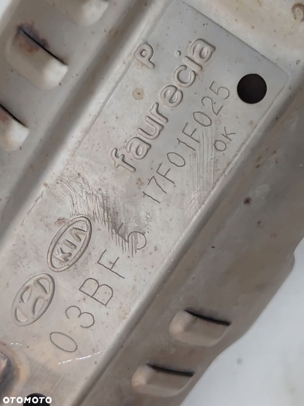 KATALIZATOR SONDA G4LD CEED III HYUNDAI I30 1.4 T-GDI 03BF5 39210-03AA0 - 7