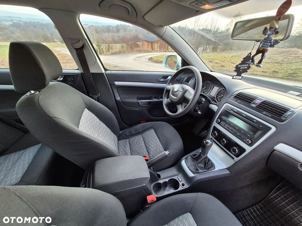 Skoda Octavia 1.4 TSI Ambition - 15