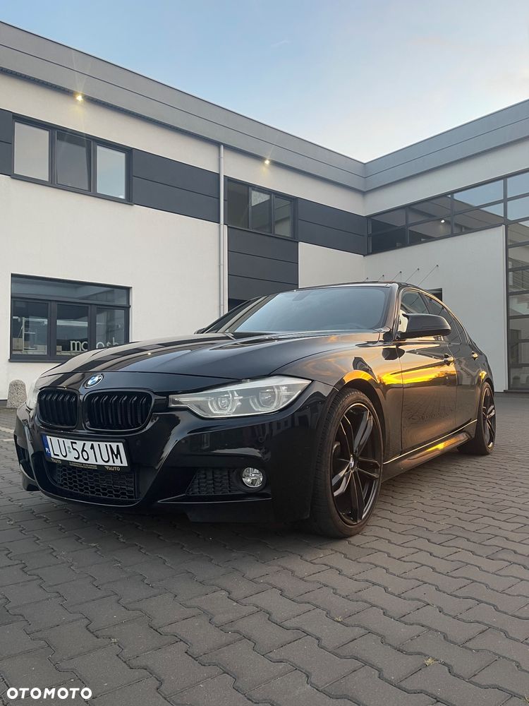 BMW Seria 3 340i Sport Line - 1
