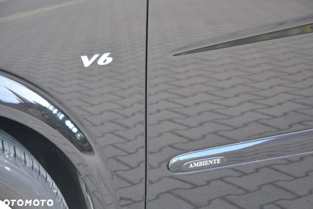 Mercedes-Benz Viano 3.0 CDI Ambiente (ekstra d³) - 2