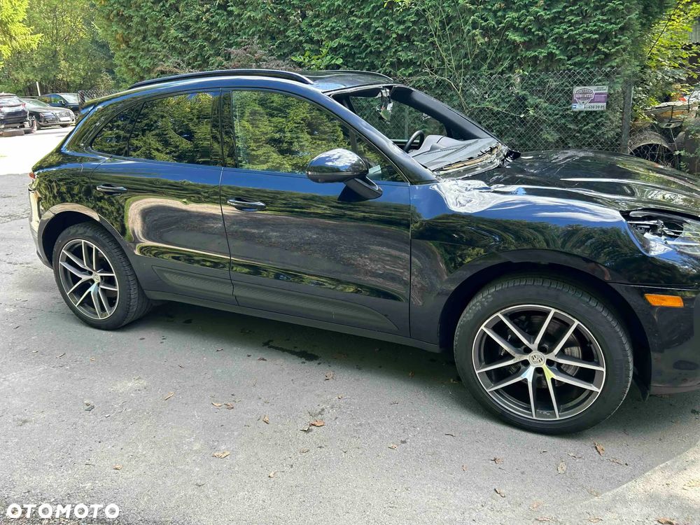 Porsche Macan 2023 photo 5