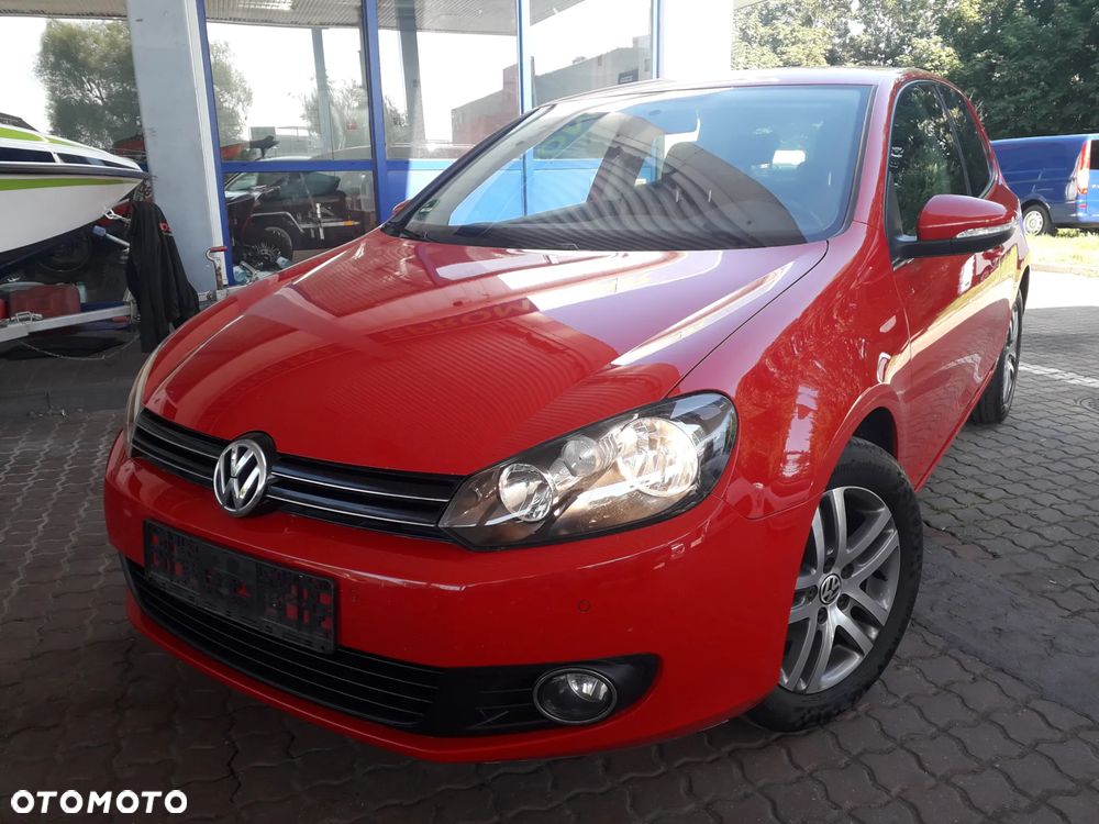 Volkswagen Golf 1.4 United - 34